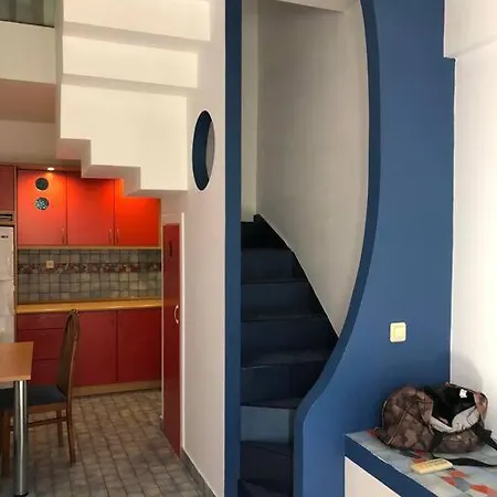 Μεζονέτα Στην Καλαμάτα Apartment Exterior photo
