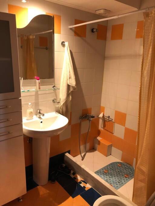 Appartement μεζονέτα στην