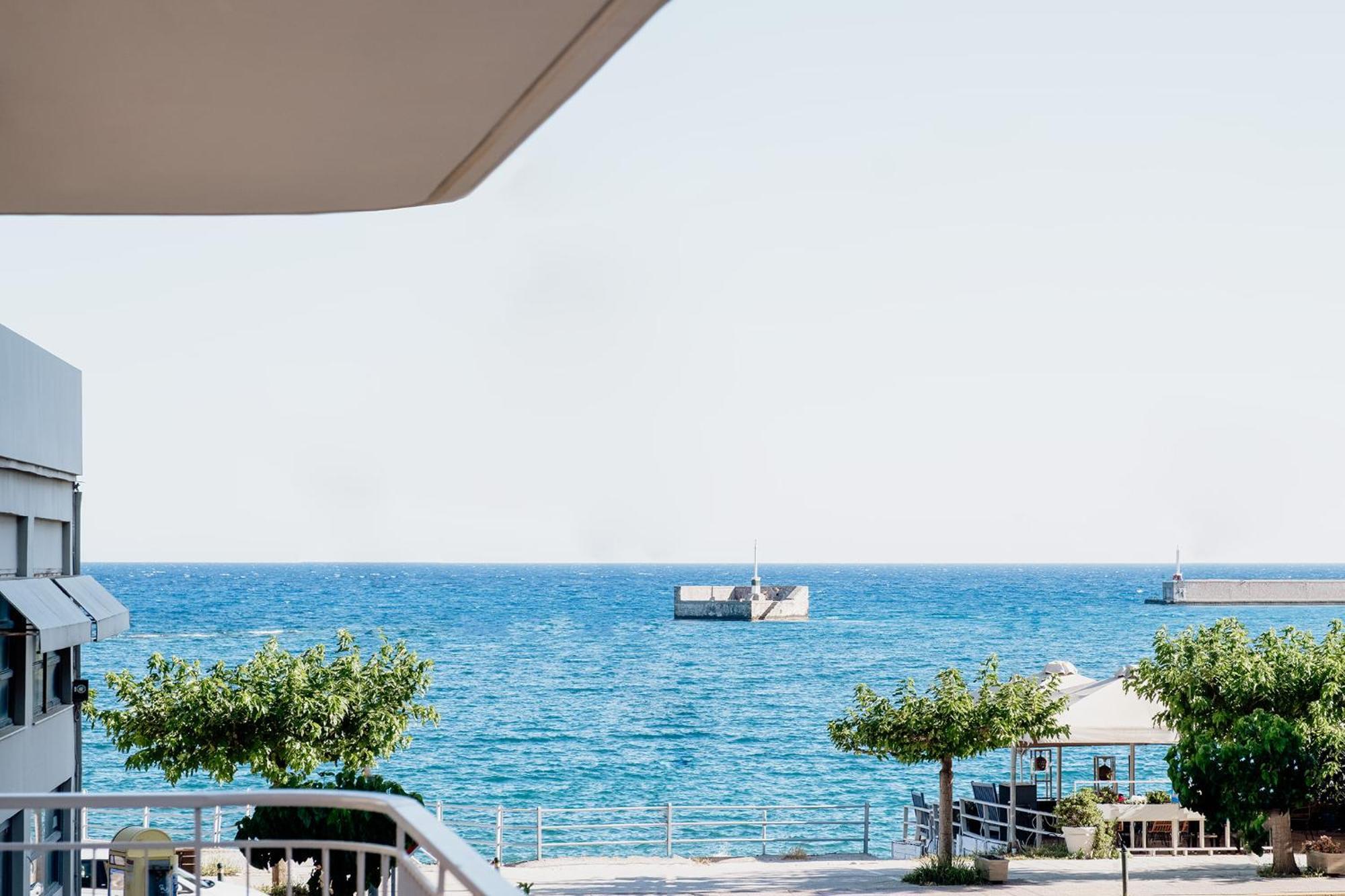 Apartment πολυτελές παραθαλάσσιο στη