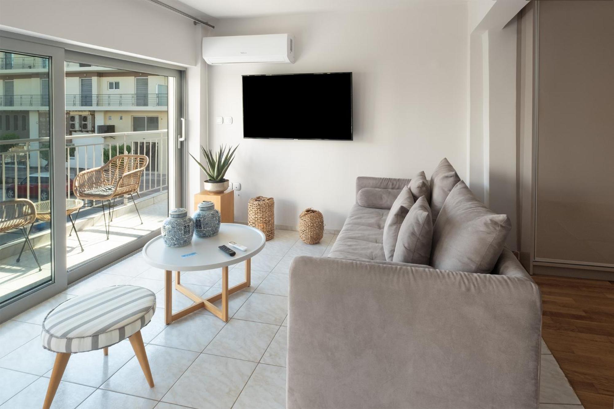 πολυτελές παραθαλάσσιο στη Apartment