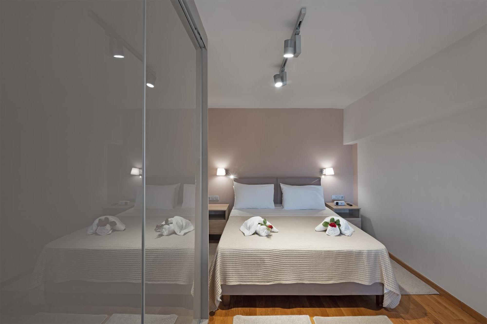 πολυτελές παραθαλάσσιο στη Apartment