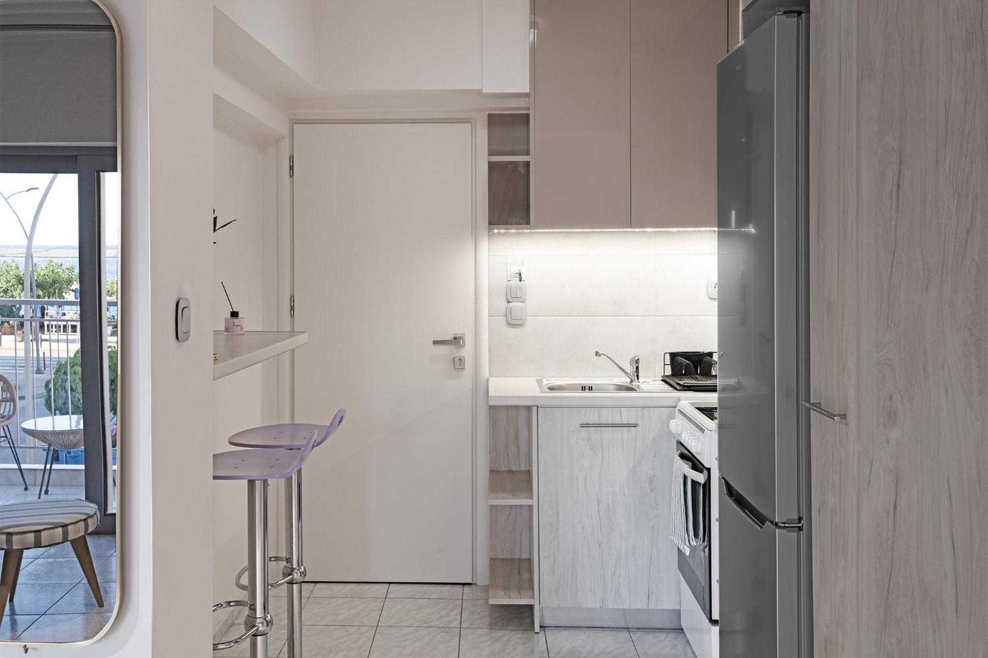 Apartment πολυτελές παραθαλάσσιο στη *