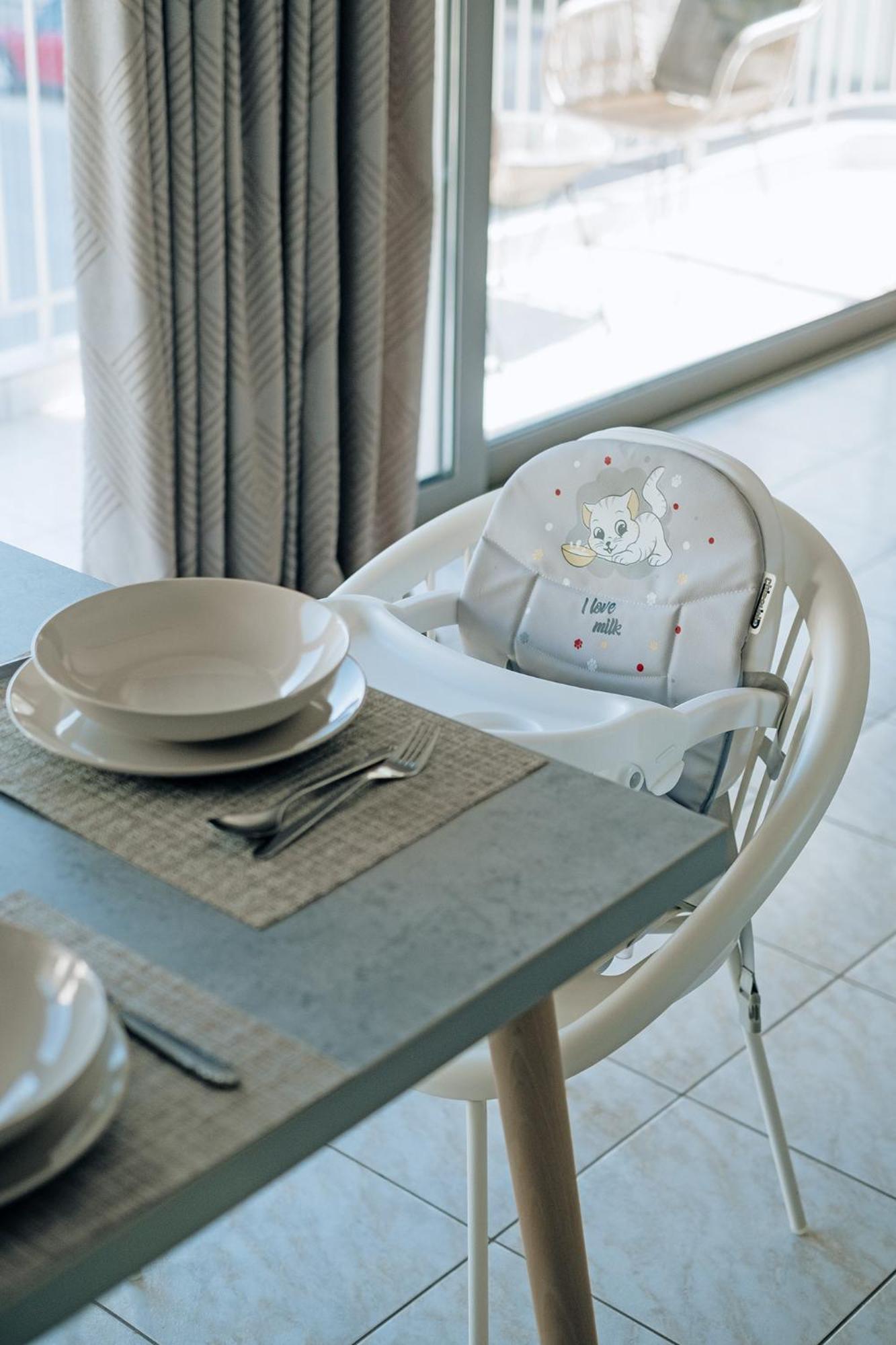πολυτελές παραθαλάσσιο στη Apartment *