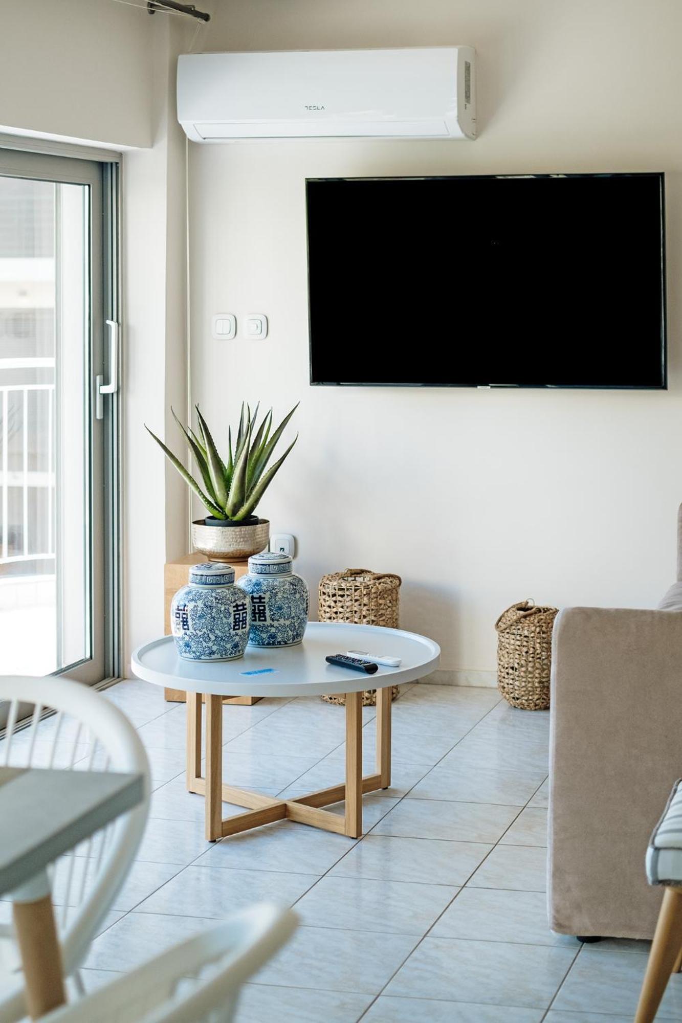 Apartment πολυτελές παραθαλάσσιο στη *