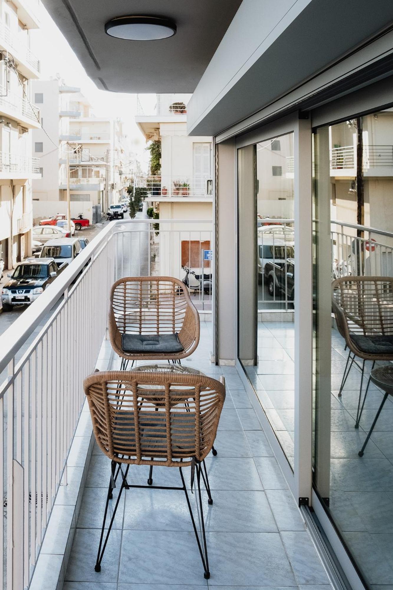 Apartment πολυτελές παραθαλάσσιο στη