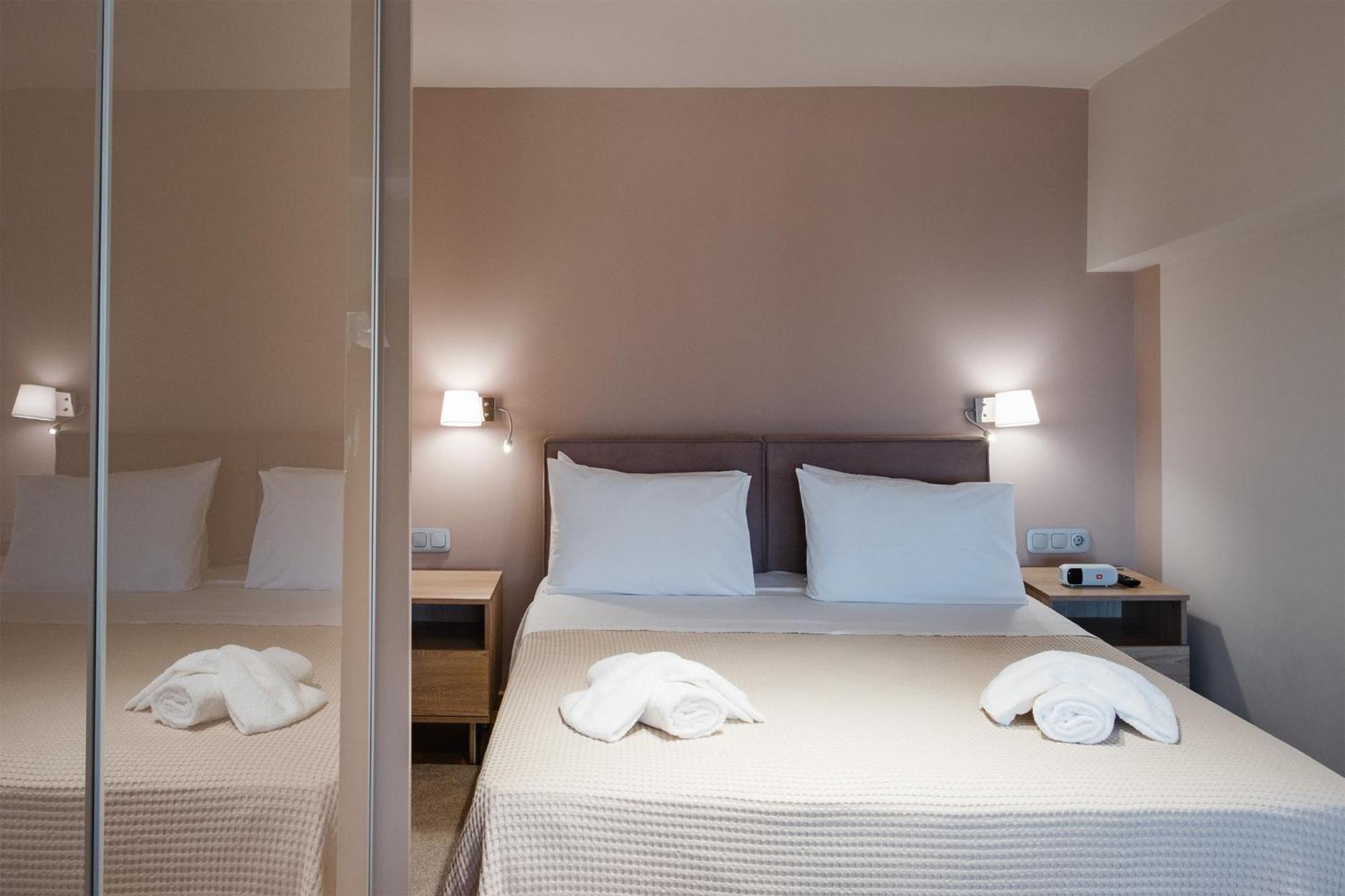 πολυτελές παραθαλάσσιο στη Apartment