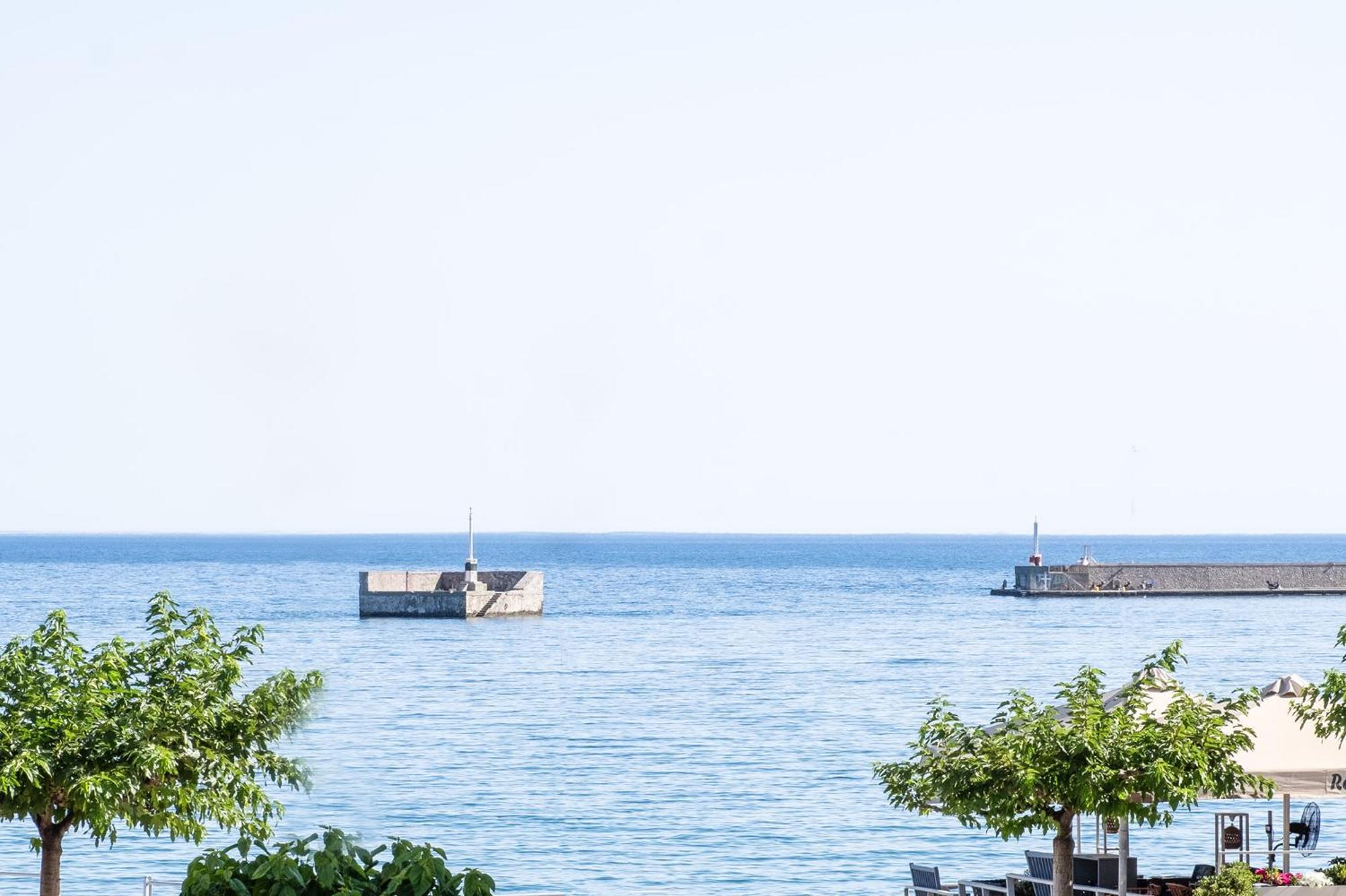 πολυτελές παραθαλάσσιο στη Апартаменты